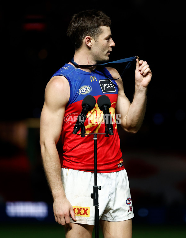 AFL 2025 Round 18 - Carlton v Brisbane - A-60459956