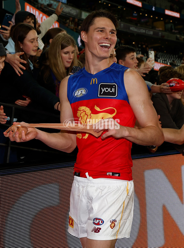 AFL 2025 Round 18 - Carlton v Brisbane - A-60459976