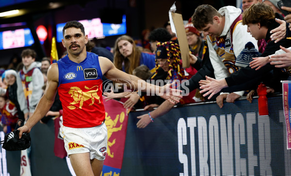 AFL 2025 Round 18 - Carlton v Brisbane - A-60459984