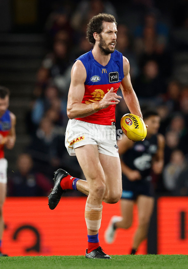 AFL 2025 Round 18 - Carlton v Brisbane - A-60459993