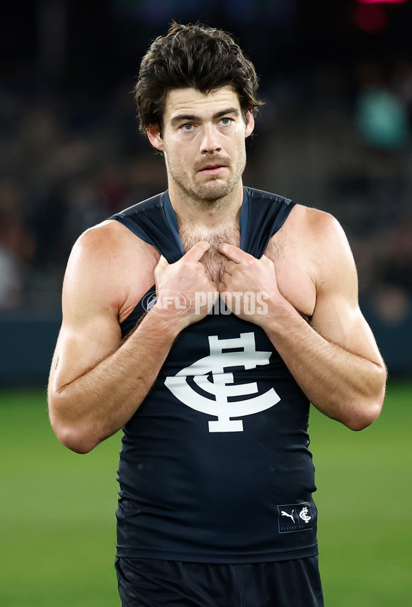 AFL 2025 Round 18 - Carlton v Brisbane - A-60462438