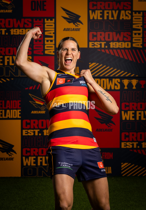AFLW 2025 Portraits - Adelaide - A-60463329