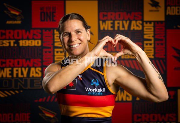AFLW 2025 Portraits - Adelaide - A-60466002