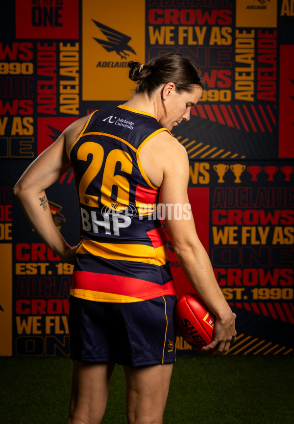 AFLW 2025 Portraits - Adelaide - A-60466004