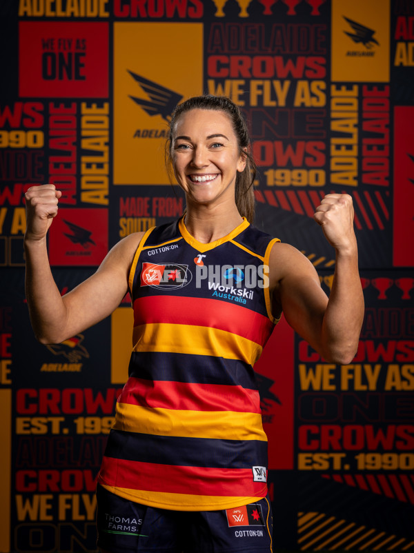 AFLW 2025 Portraits - Adelaide - A-60466058