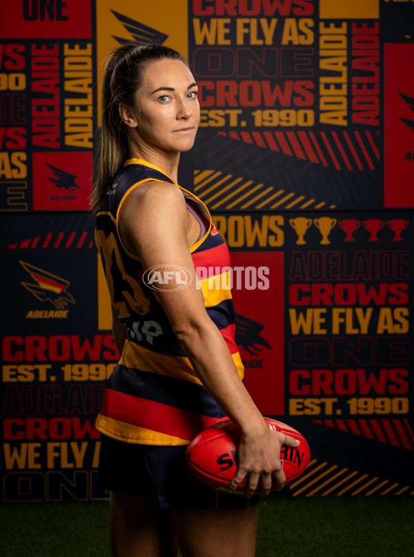 AFLW 2025 Portraits - Adelaide - A-60466061
