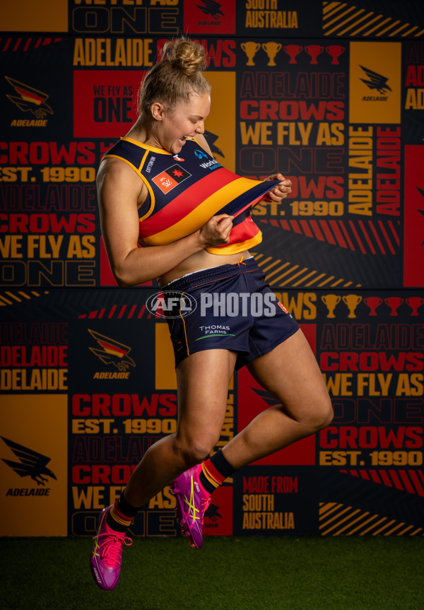 AFLW 2025 Portraits - Adelaide - A-60467087