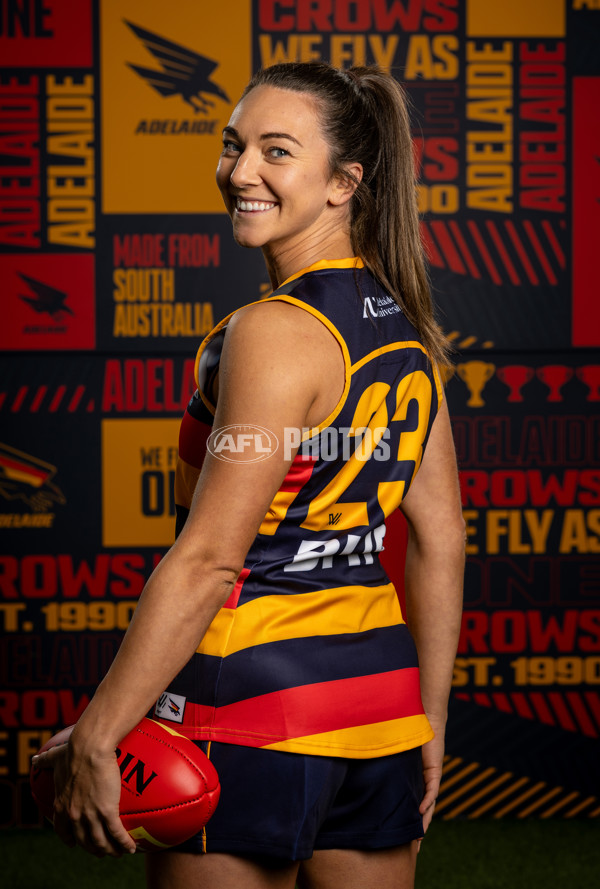 AFLW 2025 Portraits - Adelaide - A-60467119