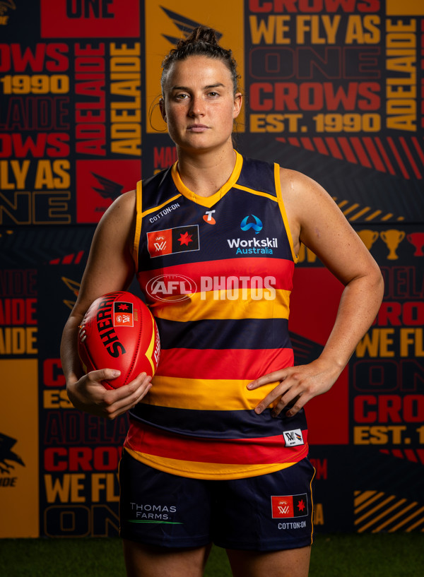 AFLW 2025 Portraits - Adelaide - A-60467165