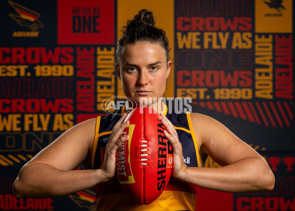 AFLW 2025 Portraits - Adelaide - A-60467170