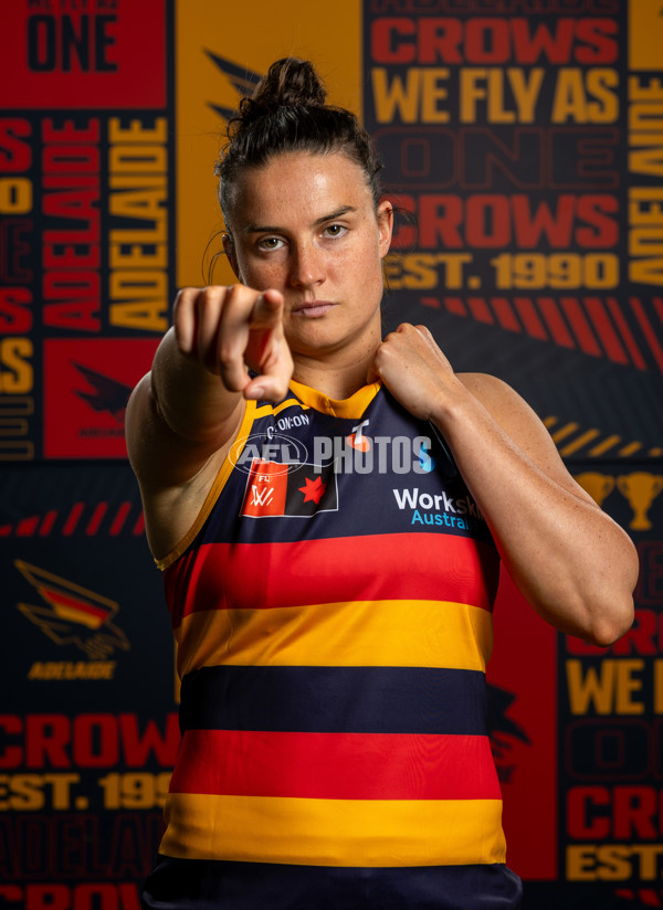 AFLW 2025 Portraits - Adelaide - A-60467172