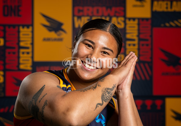 AFLW 2025 Portraits - Adelaide - A-60468515