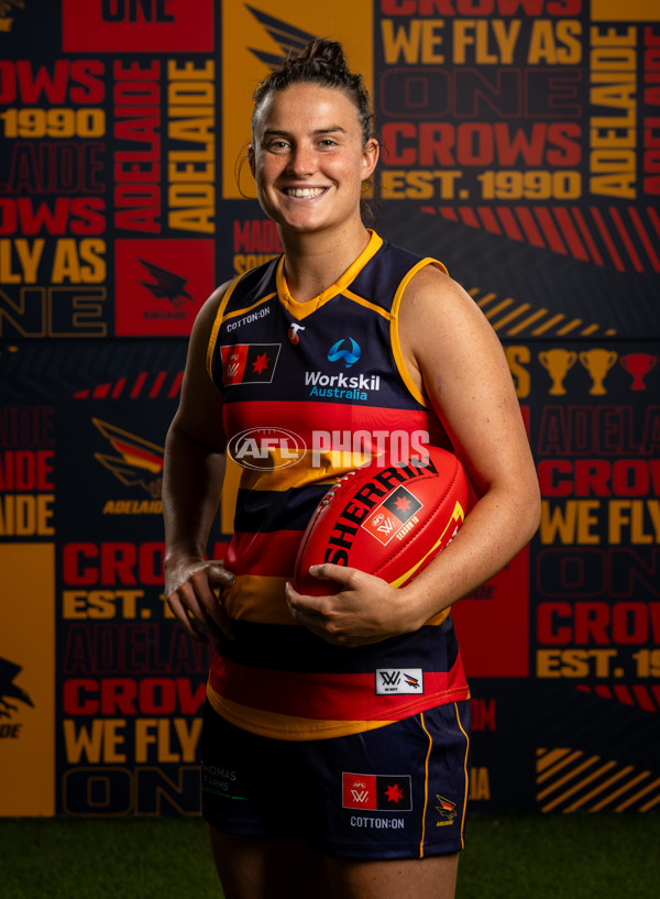 AFLW 2025 Portraits - Adelaide - A-60468548