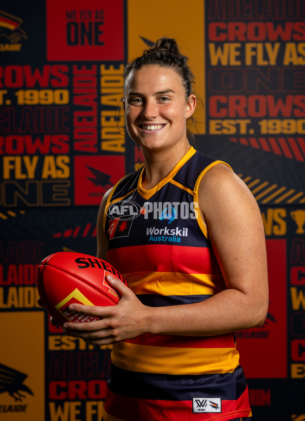 AFLW 2025 Portraits - Adelaide - A-60468551