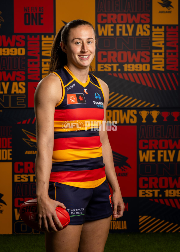 AFLW 2025 Portraits - Adelaide - A-60468567