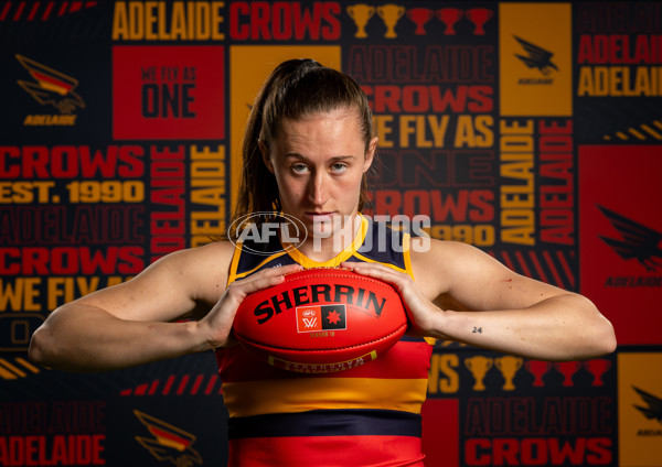 AFLW 2025 Portraits - Adelaide - A-60468568