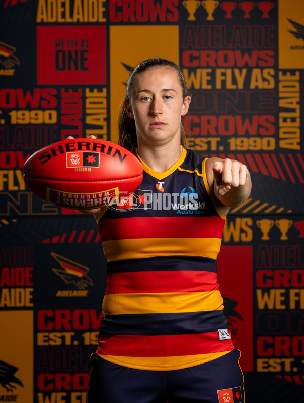 AFLW 2025 Portraits - Adelaide - A-60468570