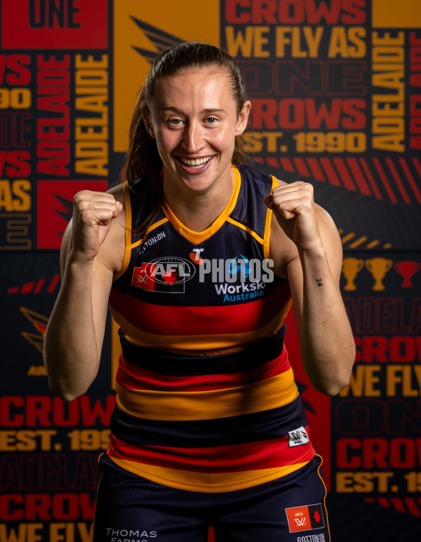 AFLW 2025 Portraits - Adelaide - A-60468571