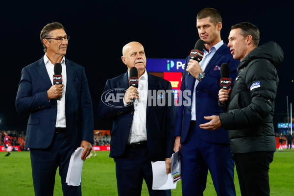 AFL 2025 Round 18 - Gold Coast v Collingwood - A-60468594