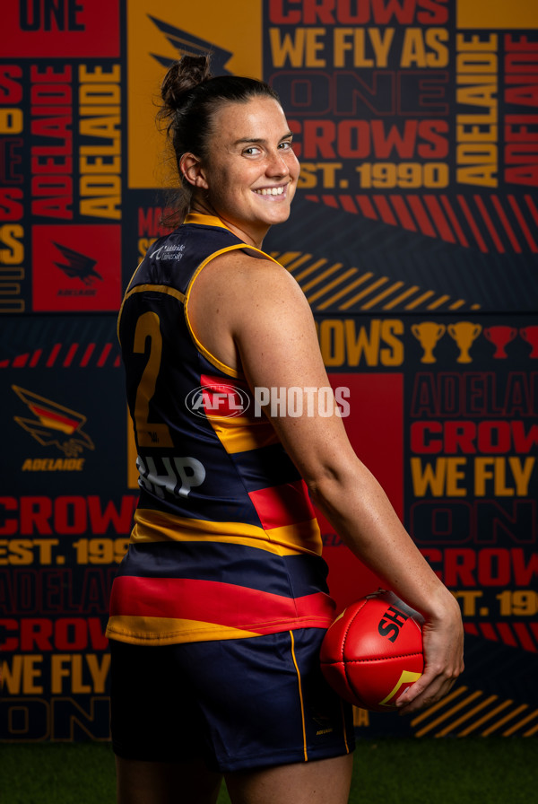 AFLW 2025 Portraits - Adelaide - A-60470016