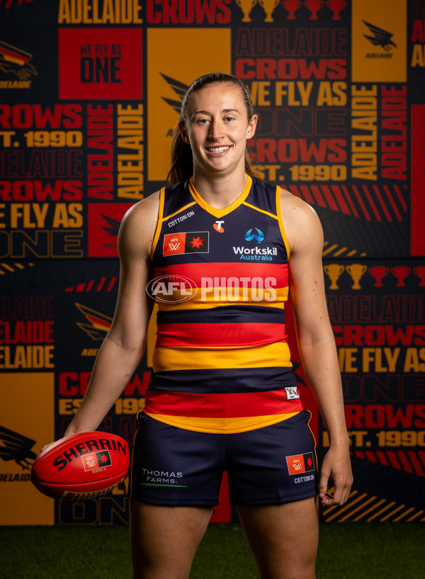 AFLW 2025 Portraits - Adelaide - A-60470020