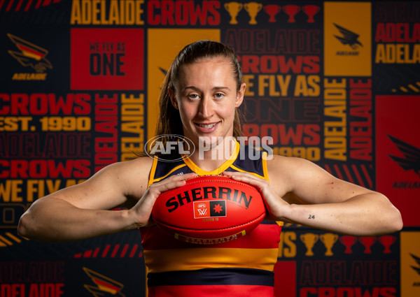 AFLW 2025 Portraits - Adelaide - A-60470023