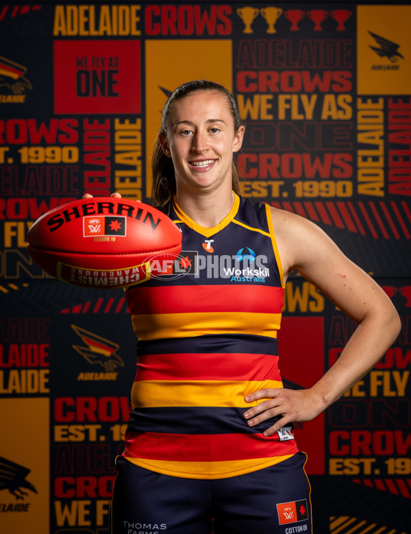 AFLW 2025 Portraits - Adelaide - A-60470024