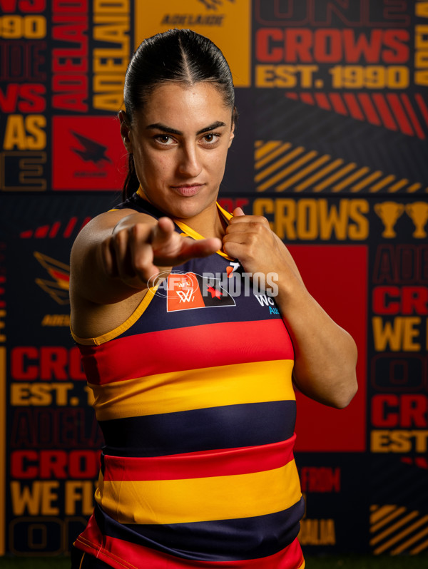 AFLW 2025 Portraits - Adelaide - A-60470047