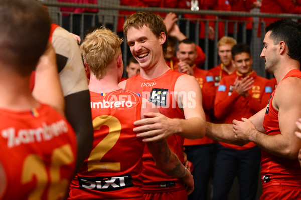 AFL 2025 Round 18 - Gold Coast v Collingwood - A-60476530