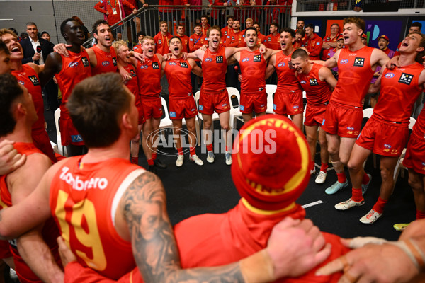AFL 2025 Round 18 - Gold Coast v Collingwood - A-60476531