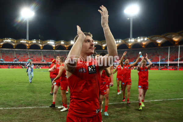 AFL 2025 Round 18 - Gold Coast v Collingwood - A-60476546