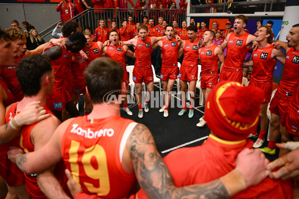 AFL 2025 Round 18 - Gold Coast v Collingwood - A-60477694