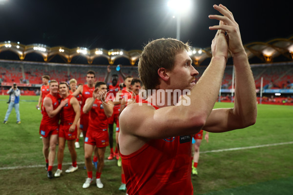 AFL 2025 Round 18 - Gold Coast v Collingwood - A-60477711