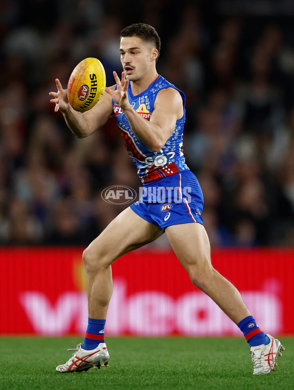 AFL 2025 Round 18 - Western Bulldogs v Adelaide - A-60480542