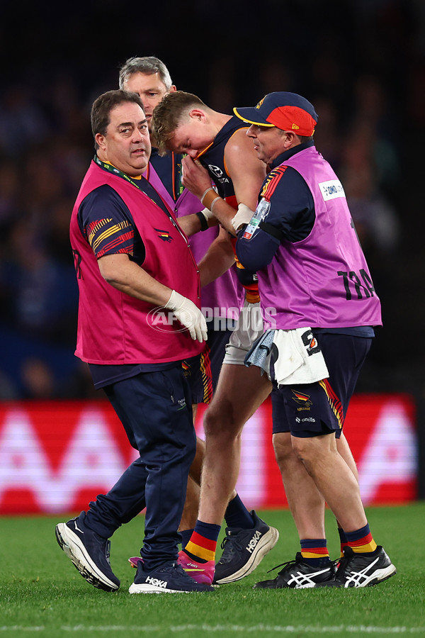 AFL 2025 Round 18 - Western Bulldogs v Adelaide - A-60484438