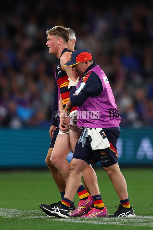 AFL 2025 Round 18 - Western Bulldogs v Adelaide - A-60484439
