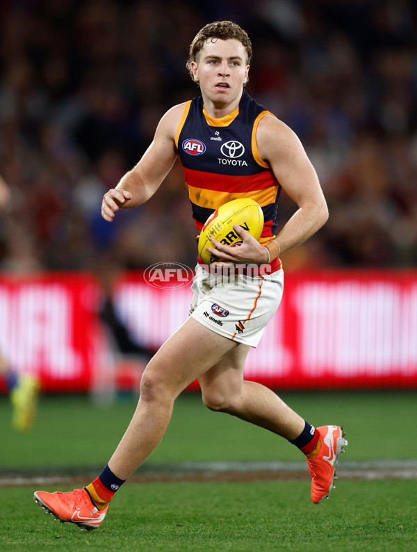 AFL 2025 Round 18 - Western Bulldogs v Adelaide - A-60485686