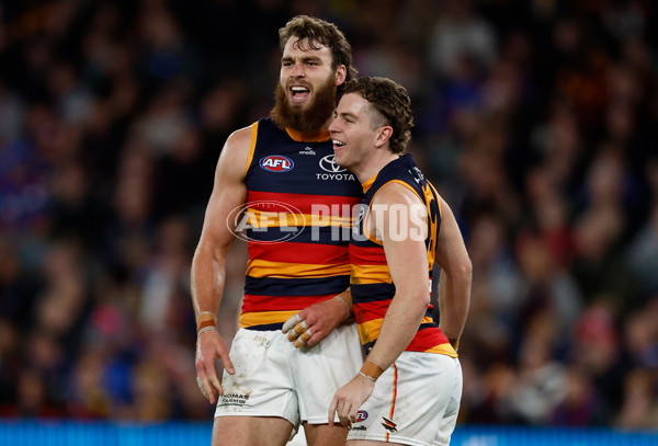 AFL 2025 Round 18 - Western Bulldogs v Adelaide - A-60485743
