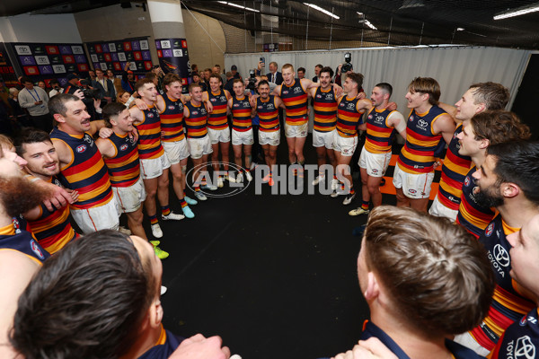 AFL 2025 Round 18 - Western Bulldogs v Adelaide - A-60486957