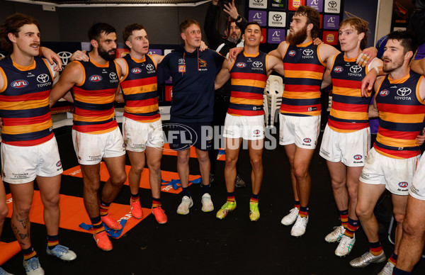AFL 2025 Round 18 - Western Bulldogs v Adelaide - A-60486970