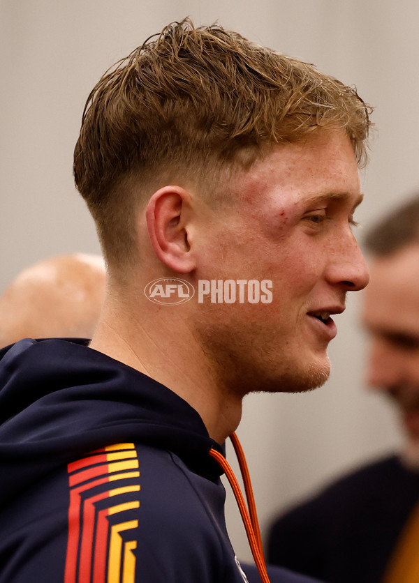 AFL 2025 Round 18 - Western Bulldogs v Adelaide - A-60486971