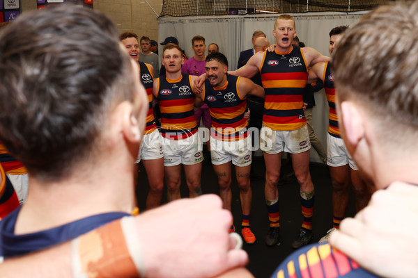 AFL 2025 Round 18 - Western Bulldogs v Adelaide - A-60488609