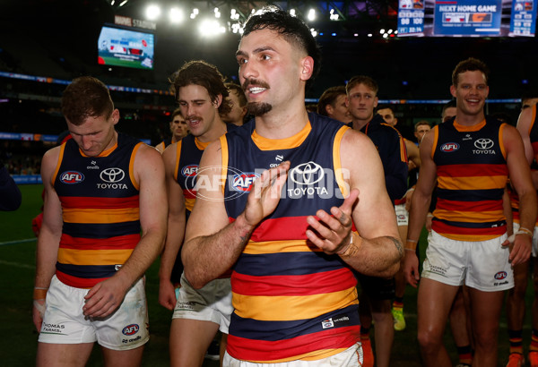 AFL 2025 Round 18 - Western Bulldogs v Adelaide - A-60488619