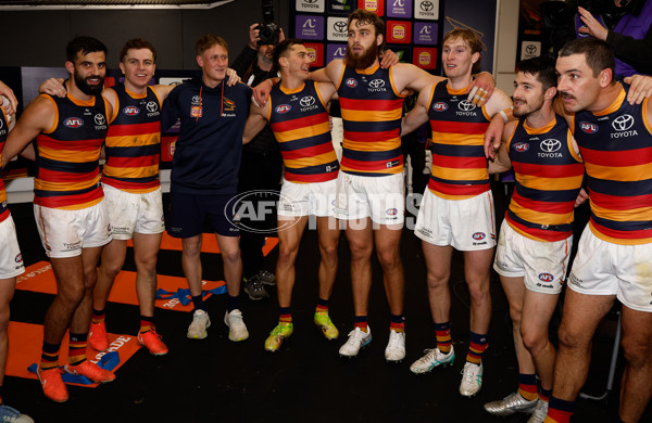 AFL 2025 Round 18 - Western Bulldogs v Adelaide - A-60488633