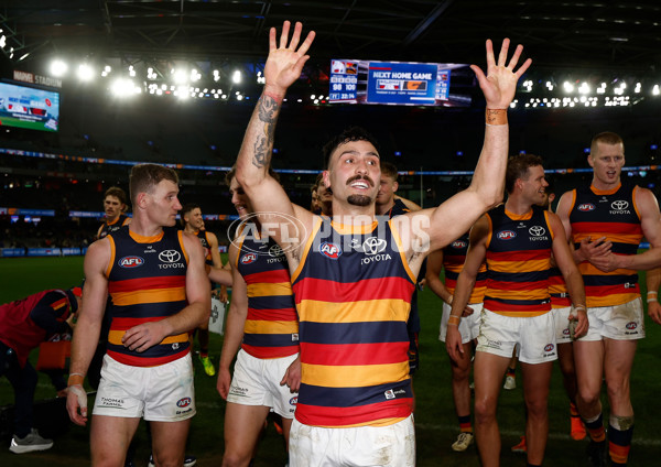 AFL 2025 Round 18 - Western Bulldogs v Adelaide - A-60488634