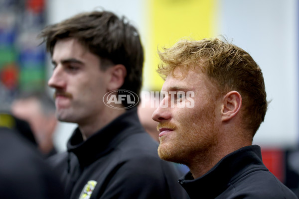 AFL 2025 Round 18 - Richmond v Essendon - A-60493582