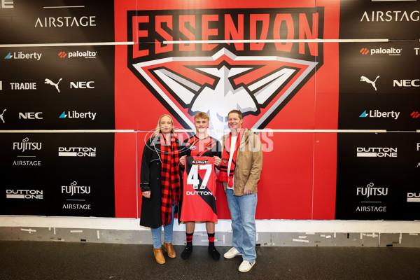 AFL 2025 Round 18 - Richmond v Essendon - A-60493634