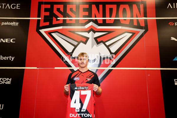 AFL 2025 Round 18 - Richmond v Essendon - A-60495480