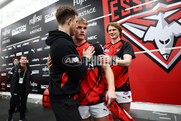 AFL 2025 Round 18 - Richmond v Essendon - A-60495489