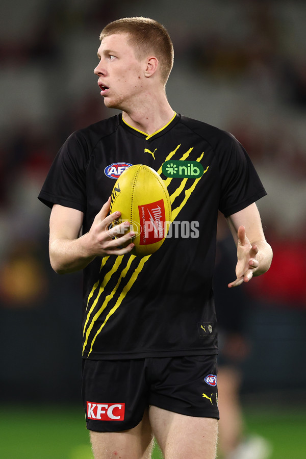 AFL 2025 Round 18 - Richmond v Essendon - A-60495525